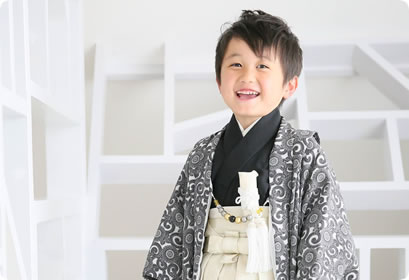 七五三・お宮参り