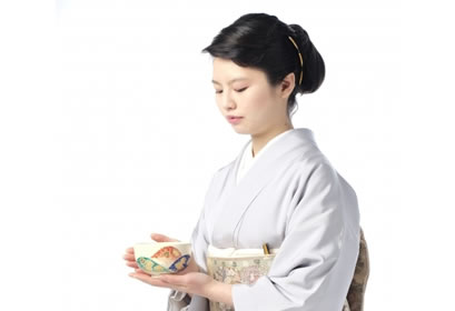 お茶会